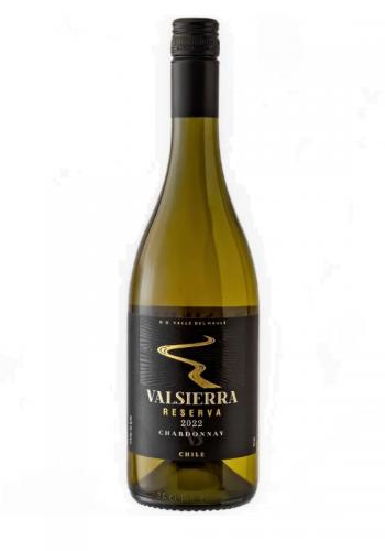 Vinho Valsierra Reserva Chardonnay 750ml